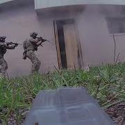 5th Special Forces Group Airborne Trailer