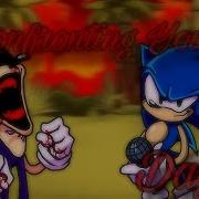 Original Confronting Yourself Day1 But Sonic Sing S It