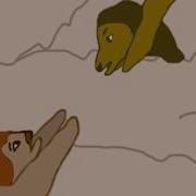 Mufasa Death Scene