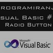 VISUAL BASIC TUTORIAL 26 Radio Button HD 2016