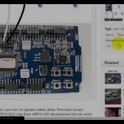 How To Upload Codes To NRF51822 Using NRF51 DK