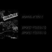 Broken Command Broken Command Full Cassette Rip