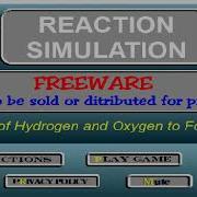 Reaction Simulation For Windows