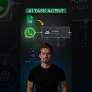 Build Your First Google Sheets Agent Only With WhatsApp And ChatGPT In N8n Aiautomation NO CODE