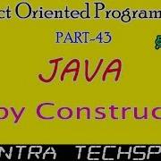 43 Copy Constructor In Java Java Programming In Tamil
