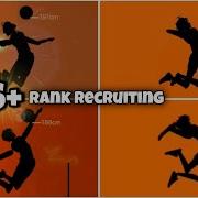 The Best Animation S Rank Recruiting In The Spike Volleyball Story