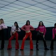 HYBE X Geffen Dream Academy Mission 1 Pink Venom Team A Dance