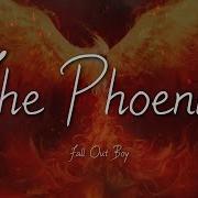 Fall Out Boy The Phoenix Lyrics