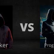 HACKER VS PROGRAMMER Who Is The Best Hacker Vs Programmer Coding Lover Binary Code