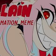 VILLAIN YCH Animation Meme COMPLETED