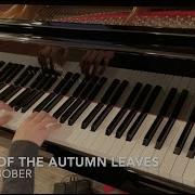 Dance Of The Autumn Leaves By Melody Bober Moderately Difficult Class III NFMC 2020 2024
