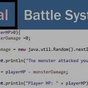 Super Beginner S Text Adventure Game Development In Java FINAL Battle System