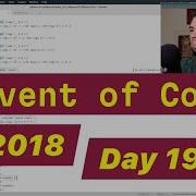Advent Of Code 2018 Day 19 Go With The Flow