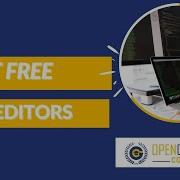 Best Free Code Editor Coding Top 9 Code Editor In 2021