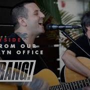 BAYSIDE Live Acoustic Set In Kerrang S Brooklyn Office
