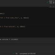 Global Vs Local Variables In Python In 6 Minutes