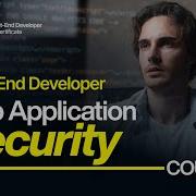 Microsoft Front End Course 6 Web Application Security Full Course OWASP Security Tutorial