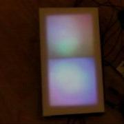 RGB LED Table Part 7 A New Prototype Mpeg