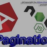 Debug Mode Angular Nodejs MySQL Pagination Sorting Filtering RestAPIs Express Sequelize ORM