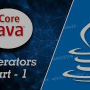 Learn Core Java In Hindi Operators Part 1