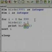 Learning Basic Programming Lesson 3