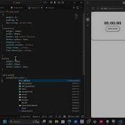 How To Create Digital Clock With Dark Light Mode Using Html Css And JavaScript