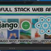 Django React Tutorial 2 Django REST Framework