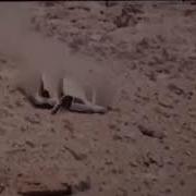 Бархан 1989 Car Crash Scene