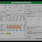 5 Simplex Method Using Excel Part 2