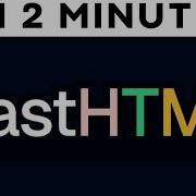 FastHTML In 2 Minutes