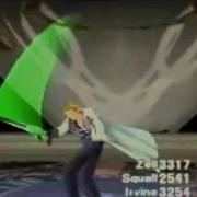 Seifer Almassy Limit Break