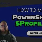 1 PowerShell Profiles Updated
