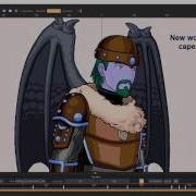 RPG Heroes Pack Updated Content Preview