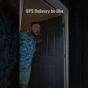 Доставка UPS будет как