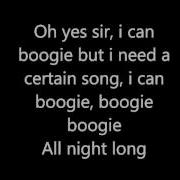 Yes Sir I Can Boogie Baccara Lyrics