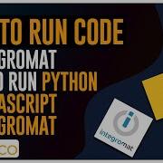 How To Run Code In Make Com Integromat Python Or Javascript In Integromat N8n And Free In Zapier