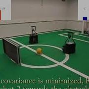 Multi Robot Systems Formation Control With Obstacle Avoidance