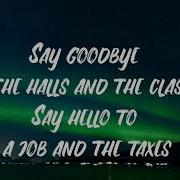 All Time Low Somewhere In Neverland Lyric Video