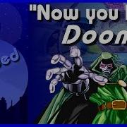 Marvel Super Heroes OST Doctor Doom S Theme Reconstructed 8 BeatsVGM