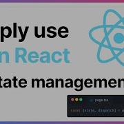 React How To Manage Complex State Without A Library