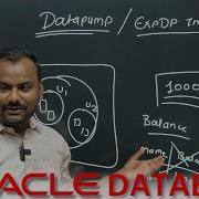 What Is Data Pump In Oracle Database EXPDP IMPDP Explained By Ankush Sir