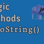 Magic Methods In PHP ToString OOP Concept In PHP In Hindi Urdu