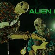 AFØNK Alien Funk Live At Yamaha Studios