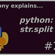 The 2 Modes Of Python S Str Split Beginner Anthony Explains 232