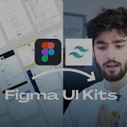 ЛУЧШИЙ UI комплект Figma Tailwind UI