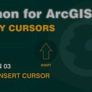 ArcPy InsertCursor With ArcGIS Pro The Complete Guide From Beginner To Pro