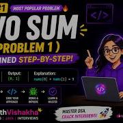 LeetCode 1 Two Sum Best Beginner Friendly Explanation Java