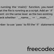 Learn Python List Comprehension Step 13