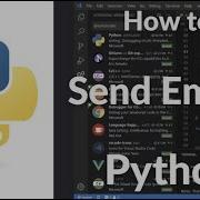 How To Send Emails With Python Step By Step SMTP Email Automation Tutorial