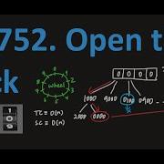 Open The Lock LeetCode 752 BFS Interview Problem Easy Explanation